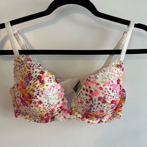 Victorias Secret Dream Angels Push Up Bra 38B